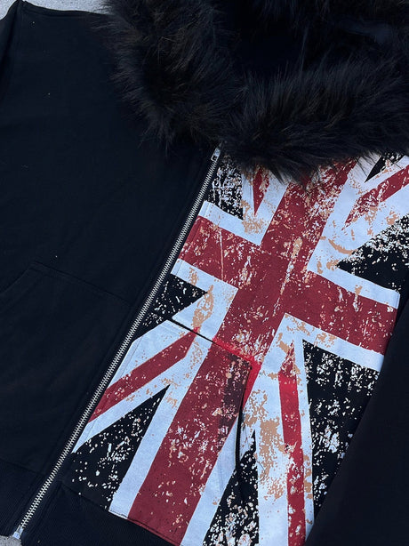 Liber Autumn Neutral wear Printed 3D effects Jackets