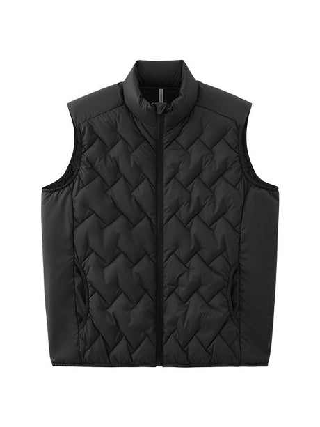 Dandelion Lightweight Storage 90 Velvet Keep Warm Vest Jacket Down Vest