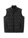 Dandelion Lightweight Storage 90 Velvet Keep Warm Vest Jacket Down Vest