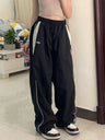 Liber Spring Women's Contrasting colors Pants