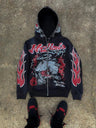 Liber Autumn Neutral wear 3D pattern 3D effects Jackets