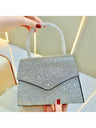 Liber Four Seasons ACC Diamond Small Square Bag