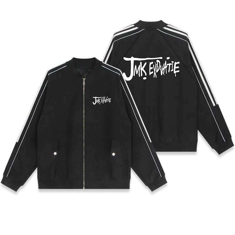 Liber Autumn Neutral wear Printed Jackets