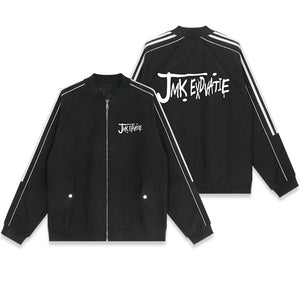 Liber Autumn Neutral wear Printed Jackets