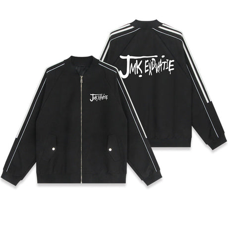 Liber Autumn Neutral wear Printed Jackets