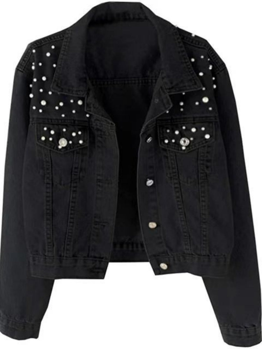 Liber Autumn Women's Denim jacket