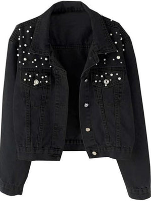 Liber Autumn Women's Denim jacket