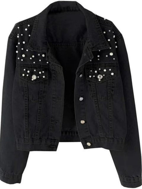 Liber Autumn Women's Denim jacket