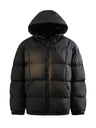 Hooded Thickening Keep Warm Cotton-padded Clothes Coat