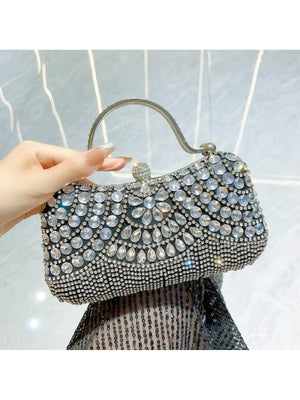 Liber Four Seasons ACC Diamond Box Bag