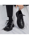 Men's Black Shoes