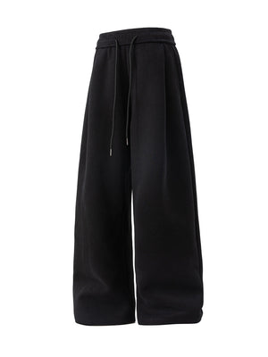 Loose Fit Drawstring Joggers