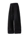 Loose Fit Drawstring Joggers