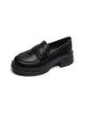 Liber Spring and autumn women's thick-soled loafers