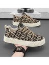 Liber Four Seasons Printed Men's Casual Sneakers