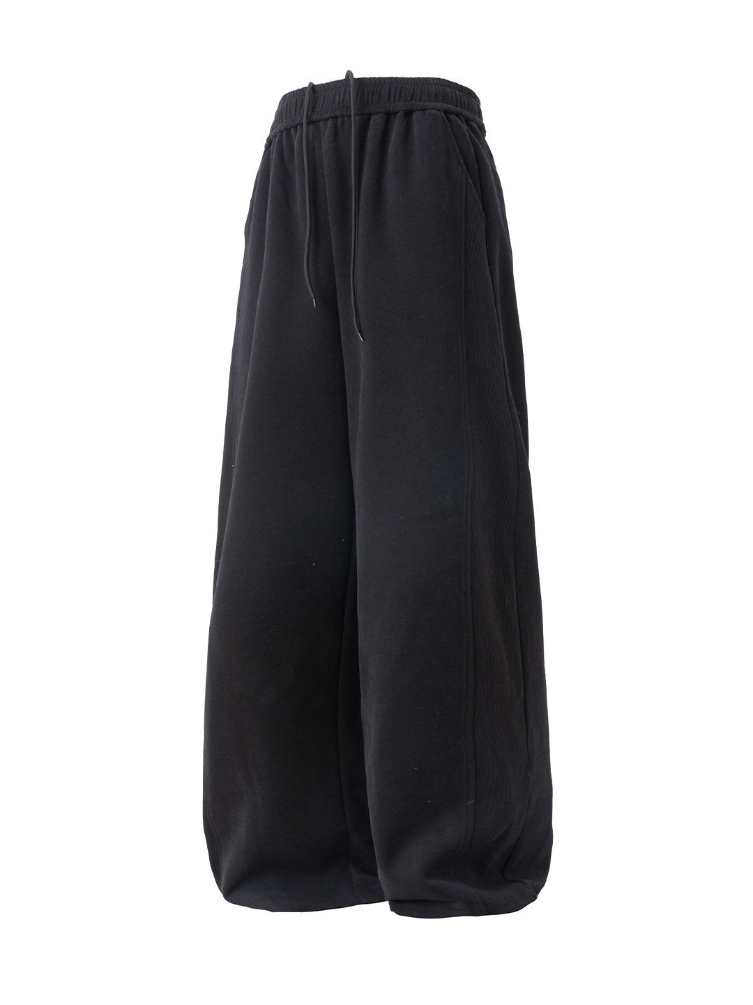 Liber Autumn Men's None Solid Color Pants