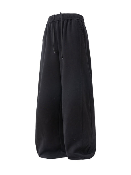 Liber Autumn Men's None Solid Color Pants