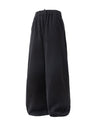 Liber Autumn Men's None Solid Color Pants
