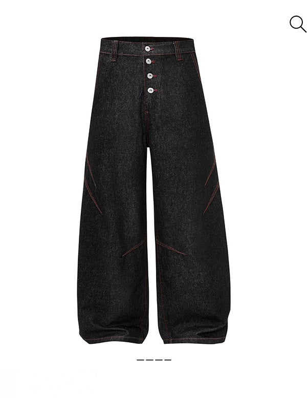 Liber Summer Neutral Ming line Jeans
