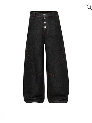 Liber Summer Neutral Ming line Jeans