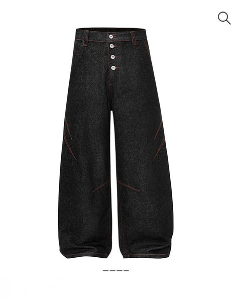 Liber Summer Neutral Ming line Jeans