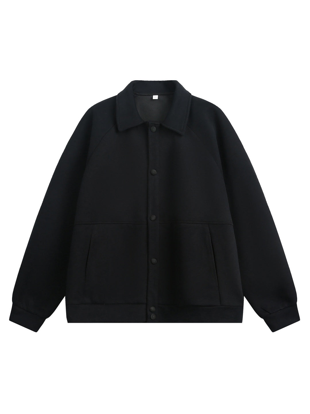 Liber Autumn Men's Solid Color Jackets