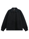 Liber Autumn Men's Solid Color Jackets