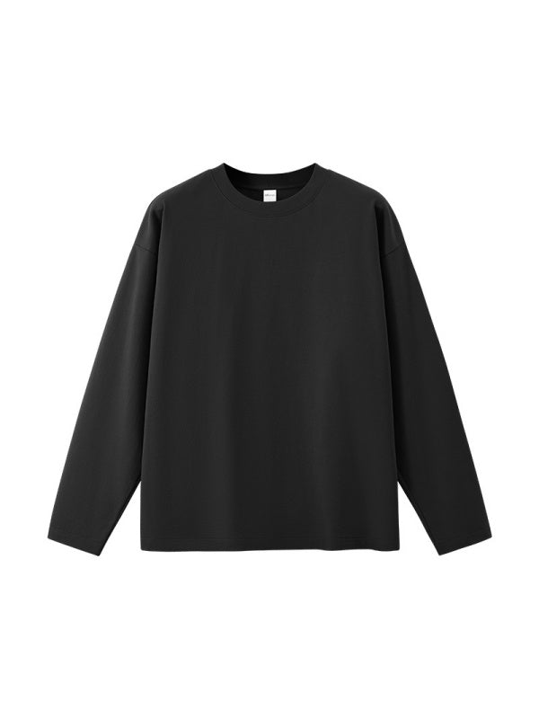 Liber Autumn Neutral wear Solid Color T-shirts