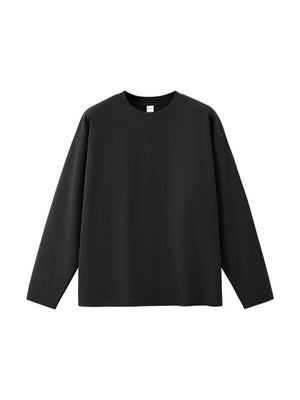 Liber Autumn Neutral wear Solid Color T-shirts