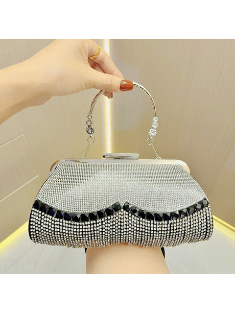 Liber Four Seasons ACC Diamond Tassel Birkin Bag