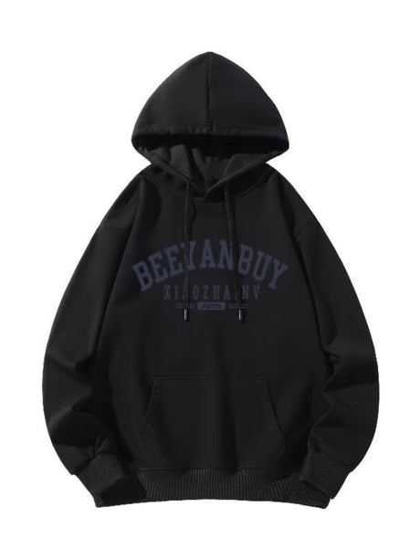 Letter Printed Sweatershirts