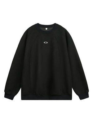 Liber Autumn Men's Embroidered Pattern Graphics Sweatshirts&Hoodies