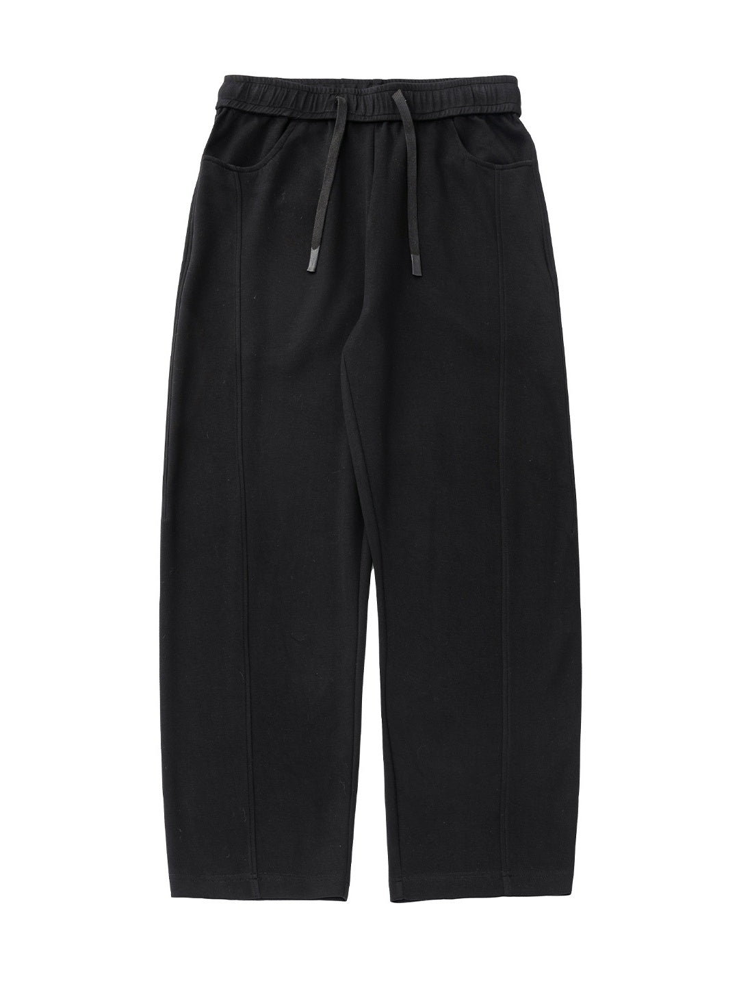 Liber Autumn Men's None Solid Color Pants