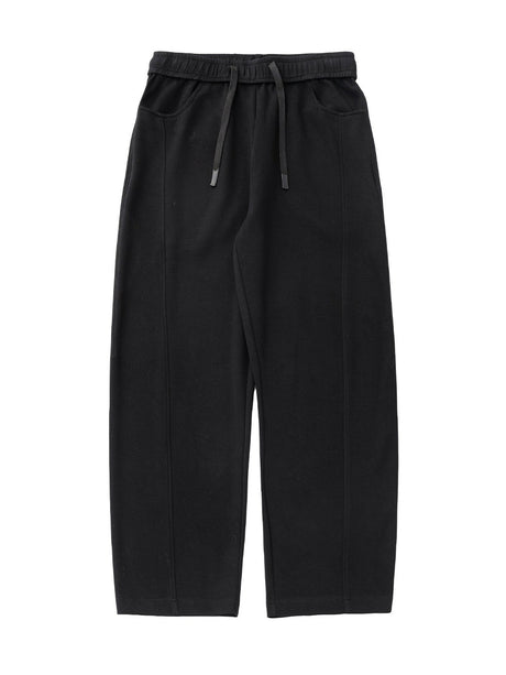 Liber Autumn Men's None Solid Color Pants