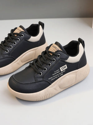 Women's Thick-soled Casual Sneakers