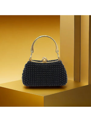 Liber Four Seasons ACC Pearl Box Bag