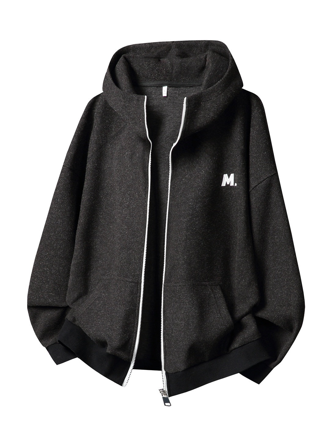 Liber Autumn Men's Embroidered Pattern Letter Jackets