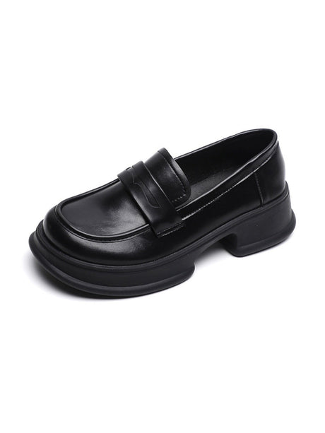 Liber Spring and Autumn Women's Loafers