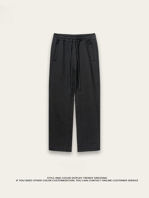 Liber Autumn Neutral Light Fleece Sweatpants