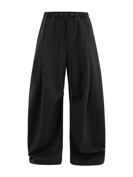 Liber Autumn Men's Solid Color Pants