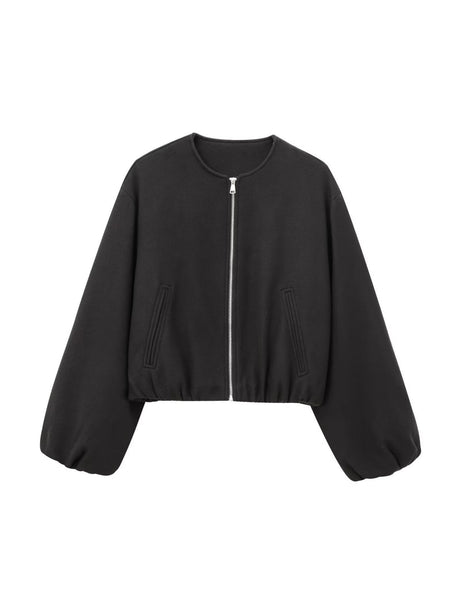 Liber Autumn Women's Zipper Jackets