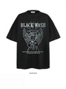 Liber Summer Neutral Printed Angel T-shirts