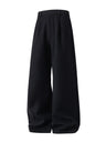 Liber Autumn Men's None Solid Color Pants