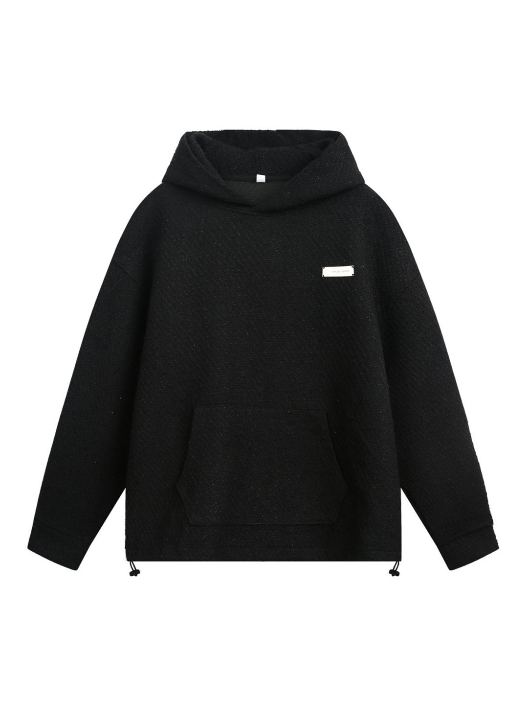 Liber Autumn Men's Metal decoration Sweatshirts&Hoodies