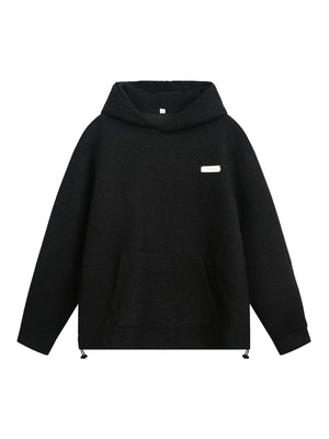 Liber Autumn Men's Metal decoration Sweatshirts&Hoodies