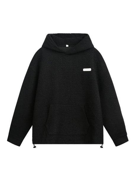 Liber Autumn Men's Metal decoration Sweatshirts&Hoodies