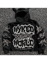 Liber Autumn Neutral wear 3D pattern Anime cartoon Sweatshirts&Hoodies