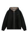 Liber Autumn Men's Embroidered Pattern Letter Jackets