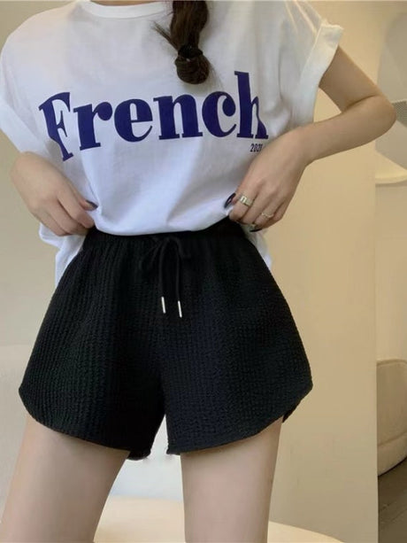 Liber Spring Women's Bow Shorts