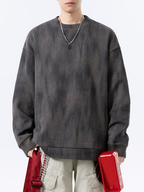 Liber Autumn Neutral wear Color matching Shirts